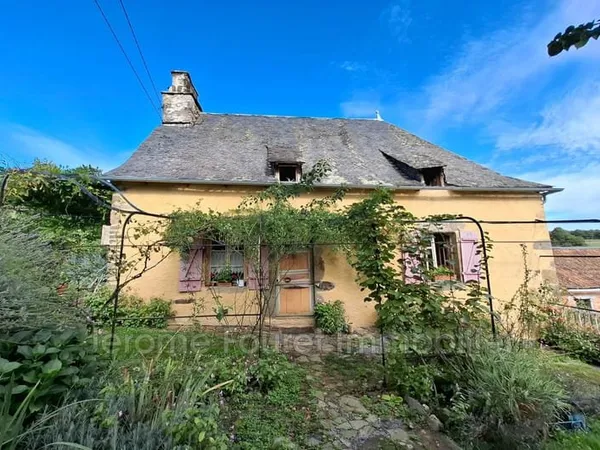 Maison de hameau.