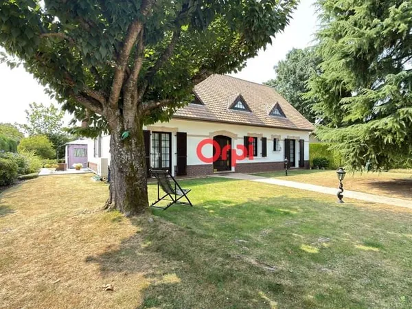 Maison 7 pièces 204 m²
