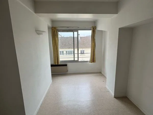 Studio 25 m² - centre-ville Caen - université / Jardin des Plantes