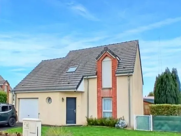 Pavillon 4 pièces 84 m²