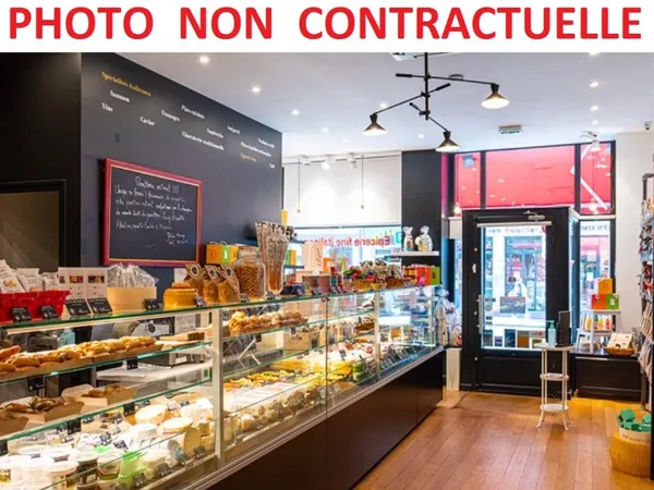 Fonds de commerce