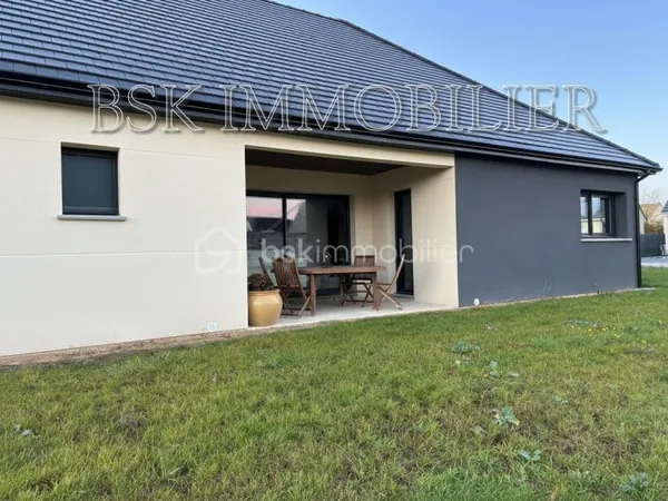 Maison 4 pièces 122 m²