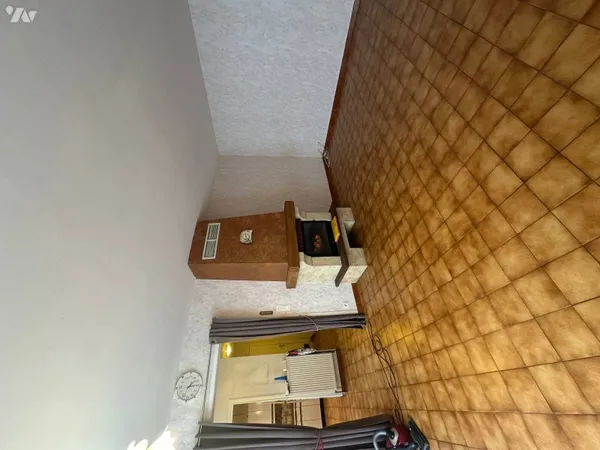 Maison 3 pièces 124 m²