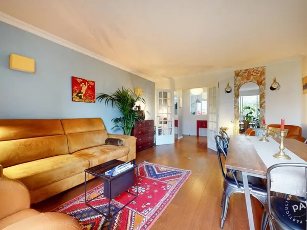 Appartement 5 pièces 102 m²