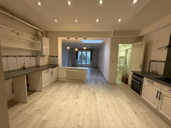 Maison 3 pièces 68 m²