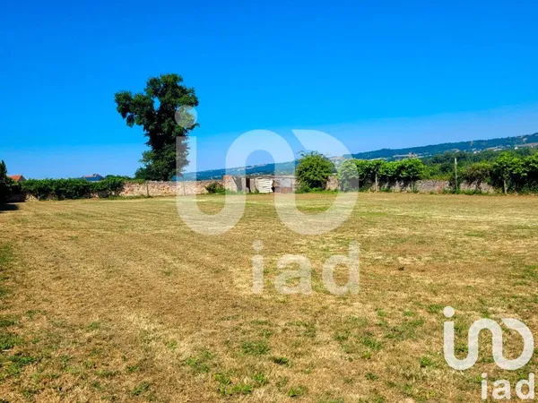 Terrain 2900 m²