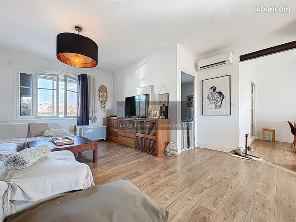 Maison de ville 5 pièces 116 m²