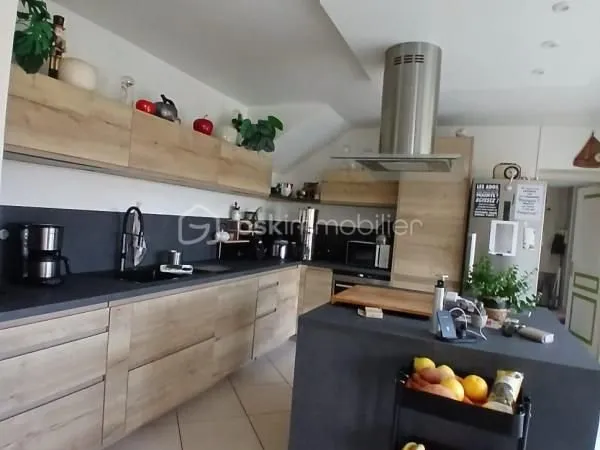 Maison 9 pièces 270 m²