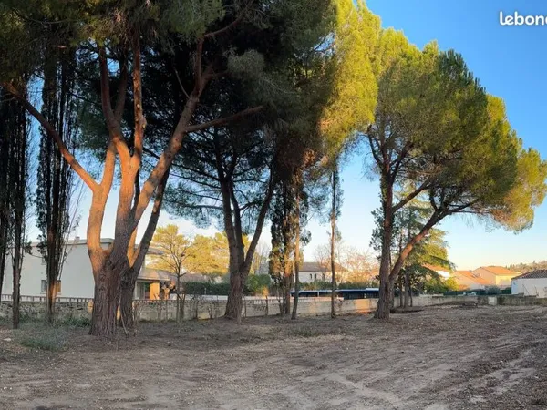 La Plaine - Terrains 1000 m²