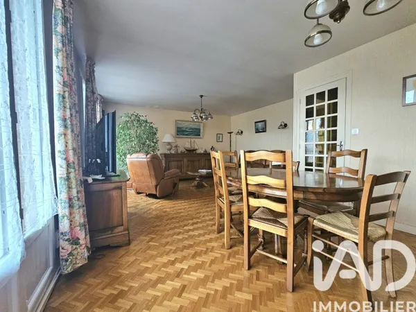 Appartement 5 pièces 110 m²