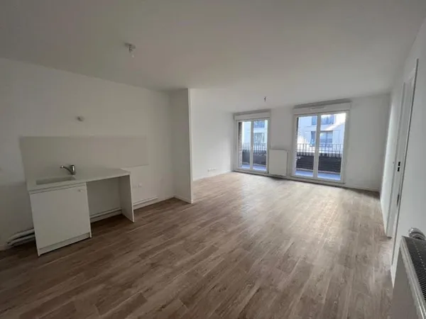 Appartement 4 pièces 78 m²