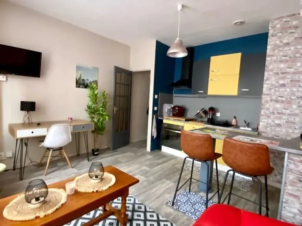 LILLE - JOLI APPARTEMENT AVEC PARKING