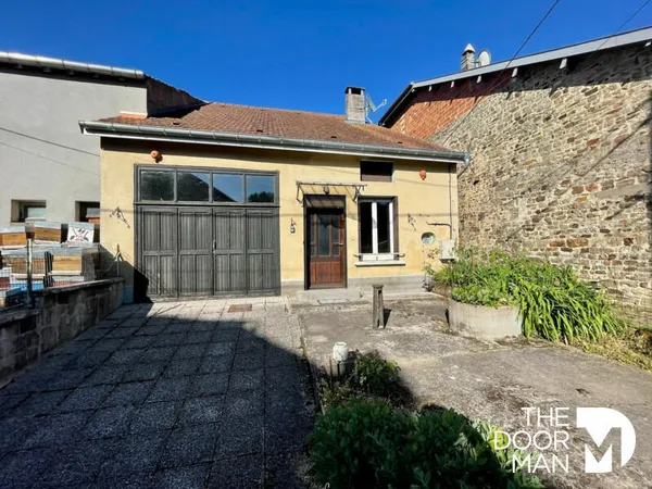 Maison 52400