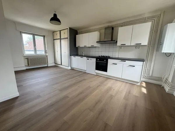WITTENHEIM F4 158m2 avec terrasse et parkings privé