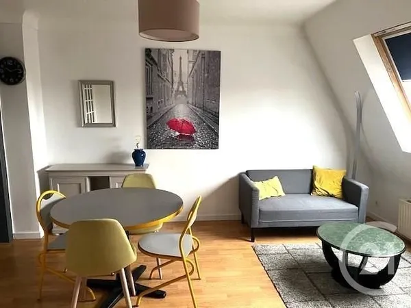 Appartement 1 pièce 32 m²
