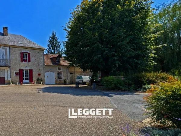 Maison 4 pièce(s), COULAURES