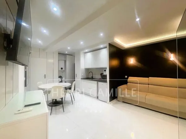 Studio 23 m²
