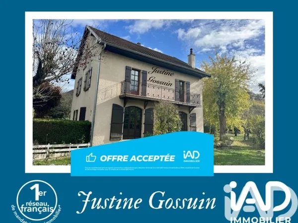 Maison 5 pièces 114 m²