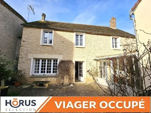 Viager 9 pièces 136 m²