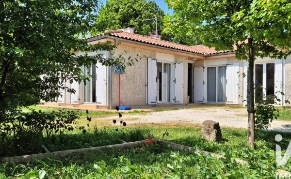 Maison 5 pièces 114 m²