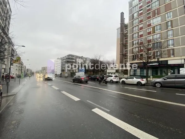 Local commercial 59 m²