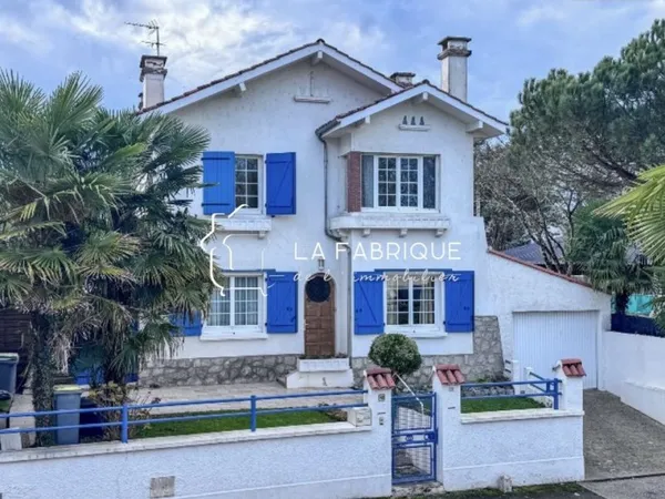 Maison 8 pièces 173 m²