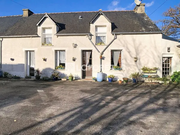Maison 5 pièces 117 m²