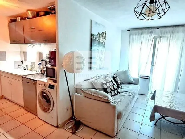 Appartement 3 pièces 61 m²