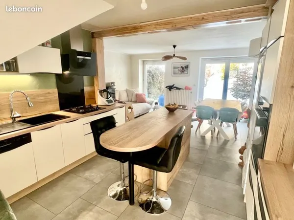 Maison 4 pièces - 83M2