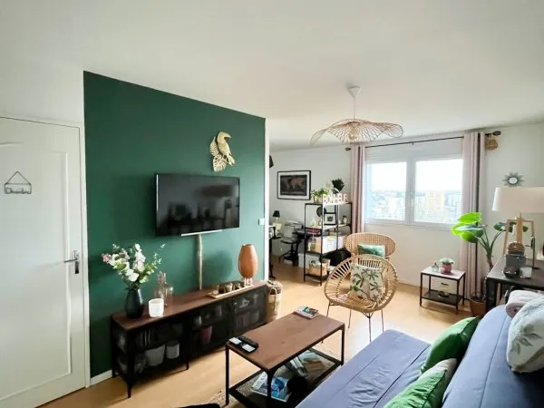 Appartement 2 pièces 56 m²