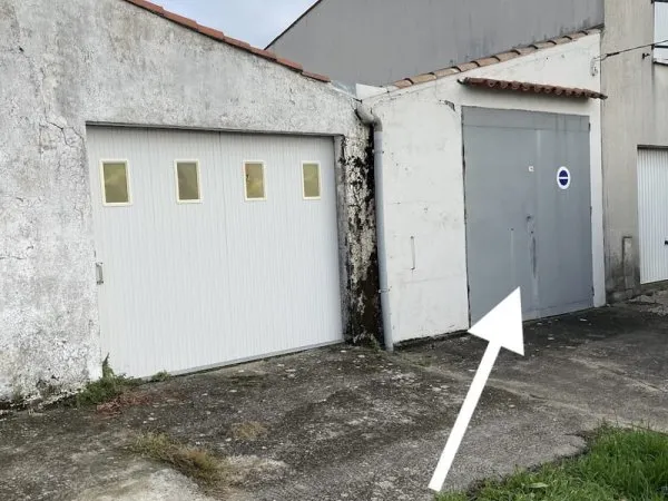 À VENDRE Garage avec fort potentiel La Rochelle (17000)