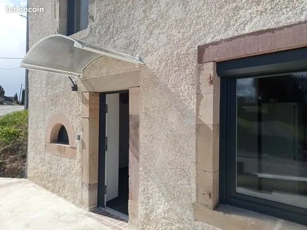 Maison individuelle avec terrain