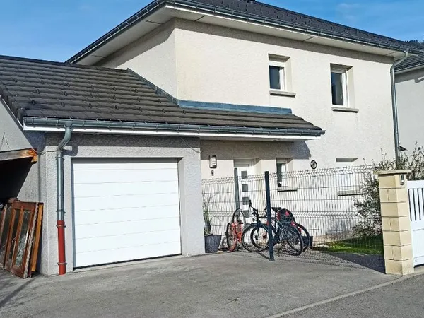 Jolie maison individuelle