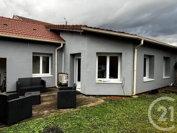 Maison 4 pièces 78 m²
