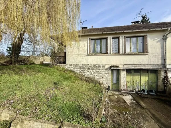 Maison 3 pièces 65 m²