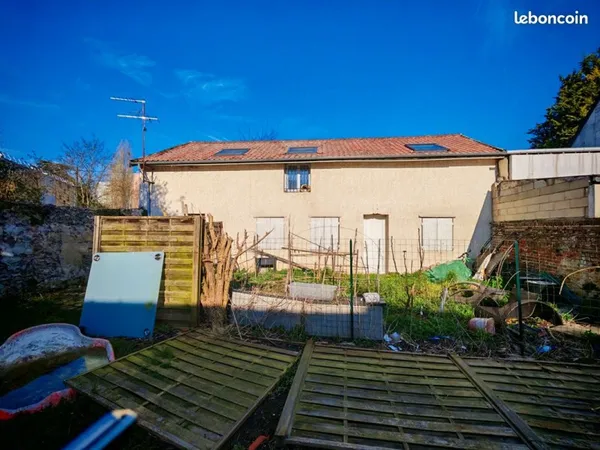 Immeuble 5 pièces 110 m²