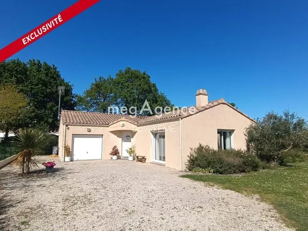 Maison 7 pièces 124 m²