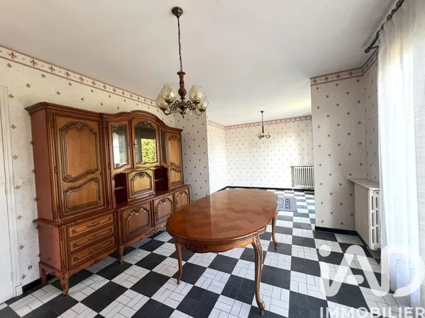 Vente Maison/villa 6 pièces