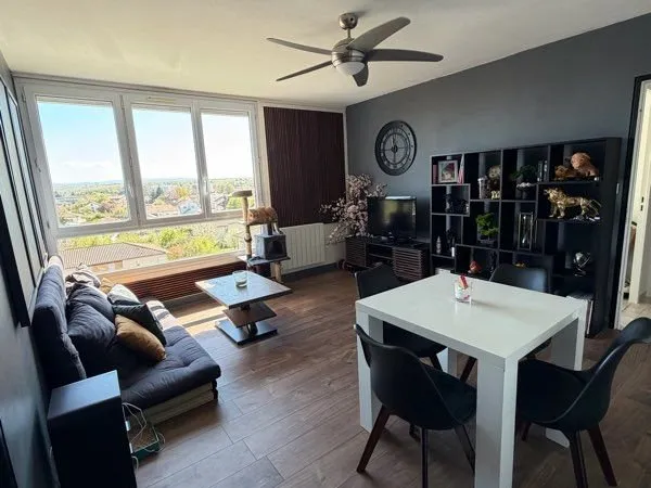 Appartement 44m2 Peronnas