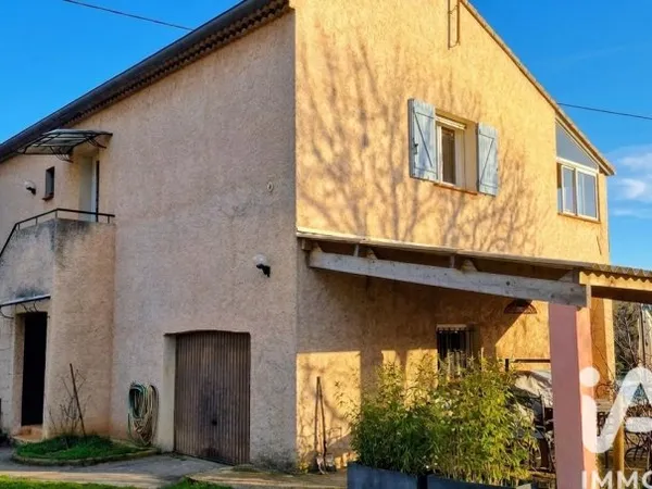 Maison 5 pièces 124 m²
