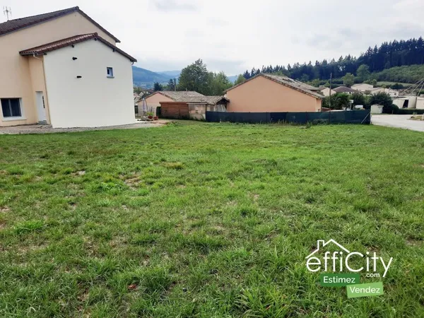 Terrain 567 m²