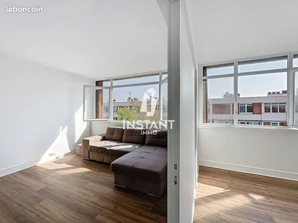 Appartement 4 pièces 66 m²