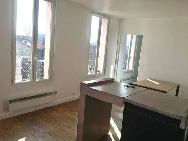 Appartement 2 pièces 29 m²
