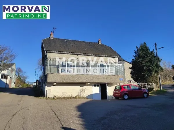 Maison Vente Arleuf 2p 59m² 65000€