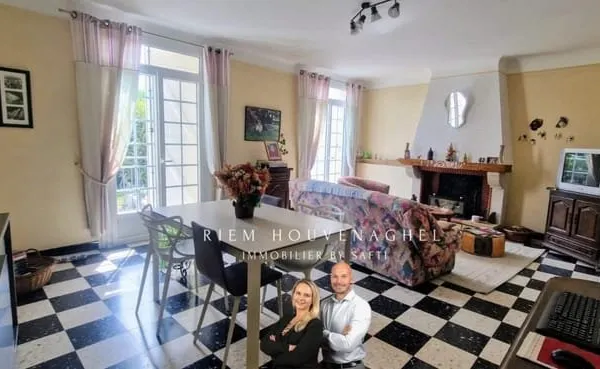 Belle maison de village