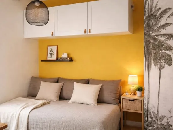 Appartement 1 pièce 15 m²