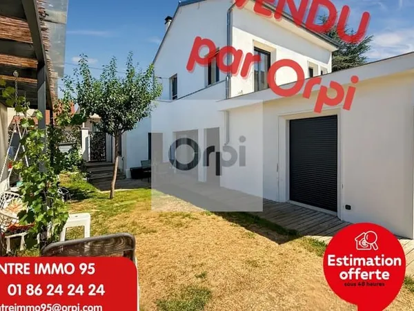 Maison 5 pièces 125 m²