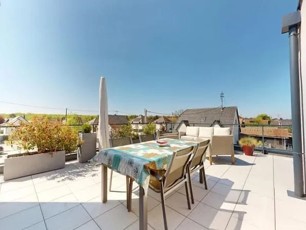 Appartement 4 pièces 120 m²