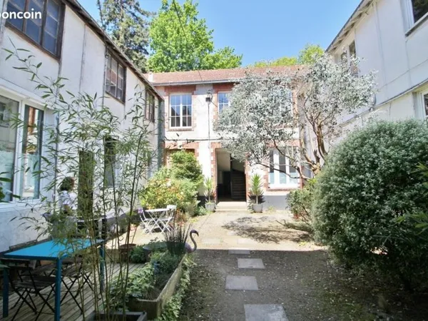 Studio 23.5m² Mellinet - Canclaux