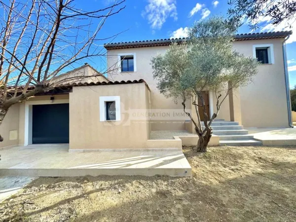 Fontvieille - Maison T6 entièrement rénovée en 2024